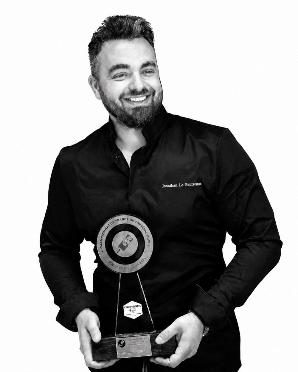 Jonathan Le Pautremat — French Champion