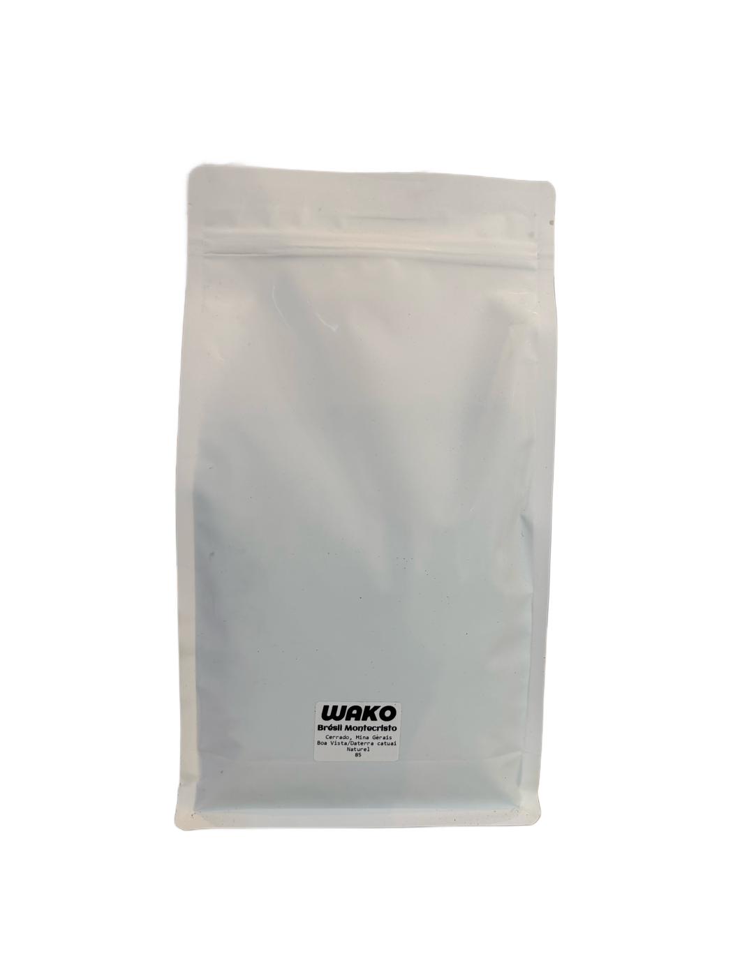 Sachet de café WAKO